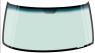 FORD MUSTANG COUPE 2000-2004 PARE BRISE TEINTE windshield glass tinted SELECTION SILVER