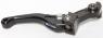 PP TUNING LEVIER DE FREIN COURT POUR MAITRE CYLINDRE BREMBO PR19 RCS