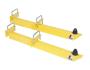 UNIVERSAL TRACTION BAR-JAUNE YELLOW Lakewood 20475