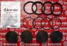 KIT REPARATION POUR 1 ETRIER BREMBO M4 - 34