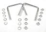 U-BOLT KIT FOR 20470/75 Lakewood 20570