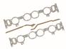FORD 1963-1968 V8 427 JOINTS DE COLLECTEUR D`ADMISSION intake gaskets big block ford Mr Gasket 205G