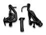 Hooker 95-97 CAM EO HDR-BLACK ENAMEL 2064HKR