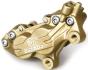 BREMBO ETRIER ORO P4 30 / 34 DROIT ENTRE AXE 65mm