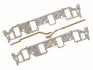 FORD 1966-1971 V8 428 JOINTS DE COLLECTEUR D`ADMISSION intake gaskets Mr Gasket 206G