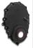Sbc Timing Chain Cover W/o Crank Sensor  HOLLEY 21-151