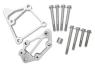 Hi Acc Bkt Install Kit, Ls Middle-polish HOLLEY 21-2P