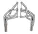 CHEVROLET HEADER, 1967-1969 GM F-BODY, SB CHEVY, 1-7/8, CERAMIC Hooker 2109-1HKR