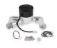 POMPE A EAU ELECTRIQUE ALUMINIUM 40GPM ELECTRIC WATER PUMP ALUMINIUM BILLET HOLDEN Frostbite 22-125