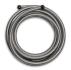 Ss Braided Hose -6 20 Feet MR. GASKET 220006