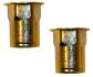 CAPOT DISTRIBUTEUR D ALLUMEUR PLAT 8 CYLINDRES distributor cap 8cyl Flat 221 Mallory