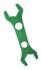 WRENCH, -20 SOCKET, -24 SOCKET DOUBLE ENDED Earls 230422ERL