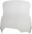MOOSE RACING BULLE PARE BRISE TRANSPARENT 51mm BMW F 650 GS TWIN 2008-2012