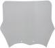 MOOSE RACING BULLE PARE BRISE TRANSPARENT STANDARD BMW R 1200 GS 2004-2012