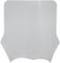 MOOSE RACING BULLE PARE BRISE TRANSPARENT 102mm BMW R 1200 GS 2004-2012