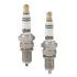 SPARK PLUG 2-DISPLAY MC #137 ACCEL 2401