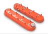 Valve Cover, Tall Ls Factory Orange  HOLLEY 241-164