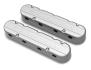 2-piece Valve Cover Gm Ls Chevrolet Logo HOLLEY 241-175