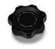 CAPOT ALUMINIUM BILLET FILL CAP W/STEEL WELD BUNG- HOLLEY Holley 241-229