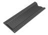 VALLEY COVER FINNED GM LS1/LS6 - BLK FINISH WITH Holley 241-258