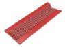 VALLEY COVER FINNED GM LS1/LS6 ROUGE BRILLANT GLOSS RED FINISH Holley 241-259