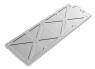 VALLEY COVER TRUSSED GM LS2/LS3/LS7/LSX NAT FINISH Holley 241-263