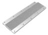 VALLEY COVER FINNED GM LS2/LS3/LS7/LSX NAT FINISH Holley 241-266