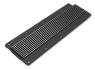 VALLEY COVER FINNED GM LS2/LS3/LS7/LSX -SATIN BLK Holley 241-268