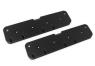 Valve Cover Adapter Plates - Sbc To Ls HOLLEY 241-297