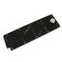 Valley Cover Trussed Satn Blk W/oil Fill HOLLEY 241-362