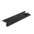 Valley Cover Trussed Satn Blk W/oil Fill HOLLEY 241-369