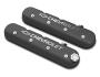 Gm Tall Ls Bowtie/chevrolet Valve Cover HOLLEY 241-402