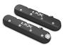Gm Tall Ls With Lsx Logo Valve Cover HOLLEY 241-407
