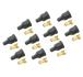 BOBINE COIL STRAIGHT BOOT/TERM KIT STD ACCEL 24150