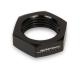 -6 BULKHEAD NUT BLACK Holley Sniper 24506063