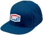 100% CASQUETTE CAP ICON HATS BLEU