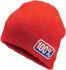 100% BONNET CACHE OREILLES INDIAN DUNES ROUGE