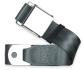 2pt blue lap belt 60