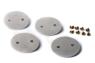 THROTTLE PLATE KIT - 4500 Holley 26-100