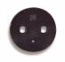 1 9/16 THROTTLE PLATE KIT STEEL Holley 26-121