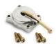 50CC PUMP COVER W/SCREWS Holley 26-140S