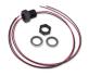 2-WIRE BULKHEAD FITTING KIT Holley 26-152