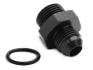 8AN MALE TO -10 (7/8-14) O-RING PORT FITTING Holley 26-186