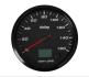 3-3/8 Holley 160 Gps Speedo-blk HOLLEY 26-612