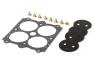 THROTTLE PLATE KIT .093 HOLE Holley 26-95