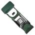 2pt dark green lap belt 75