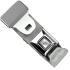 2pt grey lap belt 60
