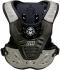 MOOSE RACING PLASTRON ARMURE DE PROTECTION M1 NOIR/GRIS