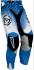 MOOSE RACING PANTALON PANT BAS POUR JEUNE SAHARA BLEU