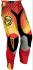MOOSE RACING PANTALON PANT BAS POUR JEUNE SAHARA ROUGE